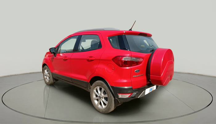 2018 Ford Ecosport TITANIUM 1.5L DIESEL, Diesel, Manual, 68,058 km, exterior