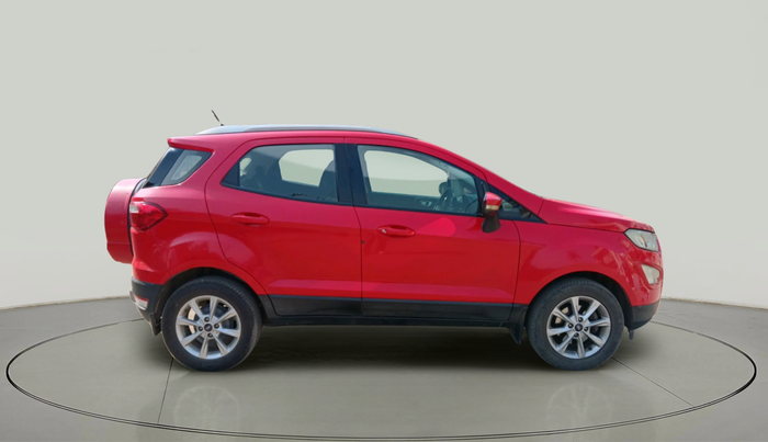 2018 Ford Ecosport TITANIUM 1.5L DIESEL, Diesel, Manual, 68,058 km, exterior