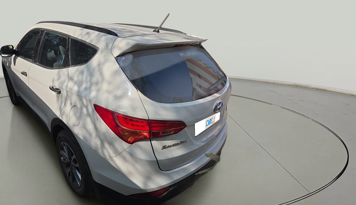 2014 Hyundai Santa Fe 4 WD AT, Diesel, Automatic, 1,71,023 km, exterior