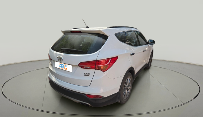 2014 Hyundai Santa Fe 4 WD AT, Diesel, Automatic, 1,71,023 km, exterior