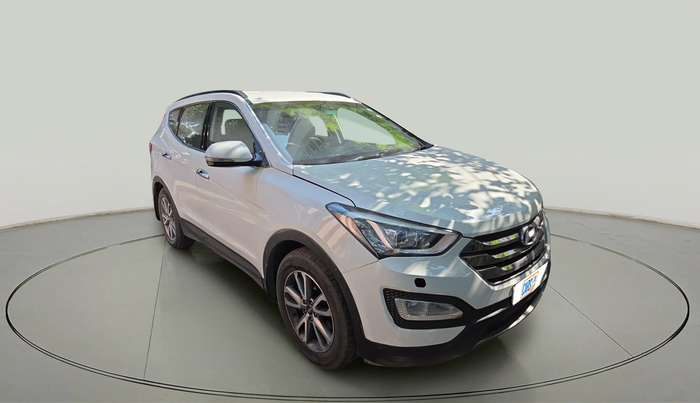 2014 Hyundai Santa Fe 4 WD AT, Diesel, Automatic, 1,71,023 km, exterior