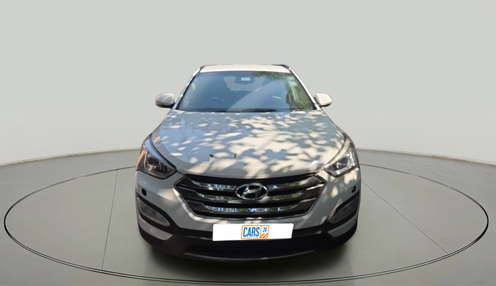 2014 Hyundai Santa Fe 4 WD AT, Diesel, Automatic, 1,71,023 km, exterior