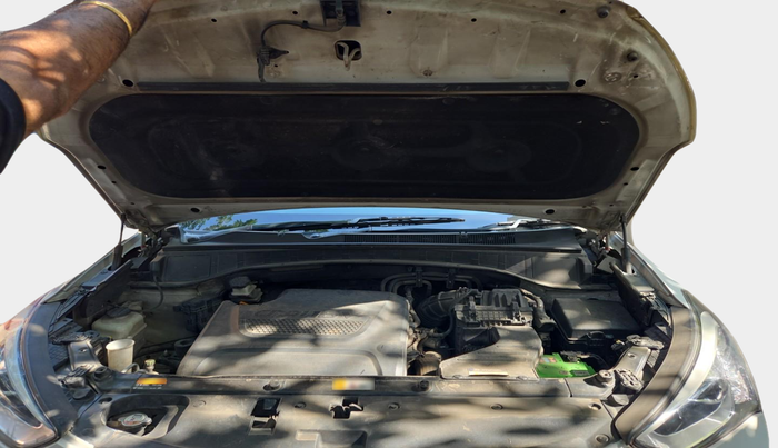 2014 Hyundai Santa Fe 4 WD AT, Diesel, Automatic, 1,71,023 km, exterior