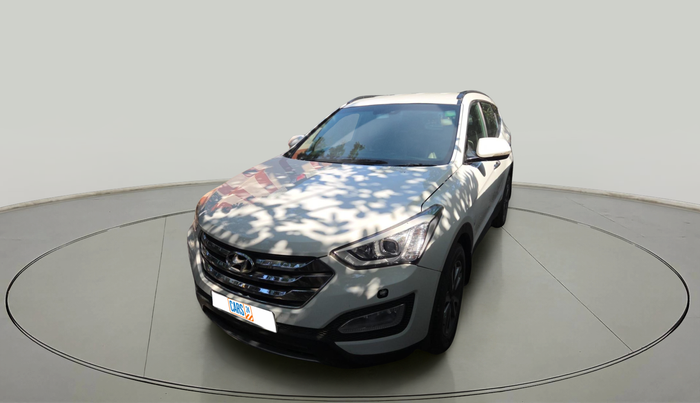 2014 Hyundai Santa Fe 4 WD AT, Diesel, Automatic, 1,71,023 km, exterior