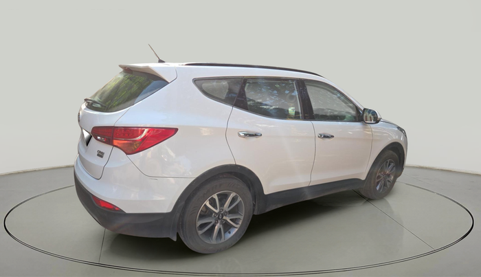 2014 Hyundai Santa Fe 4 WD AT, Diesel, Automatic, 1,71,023 km, exterior