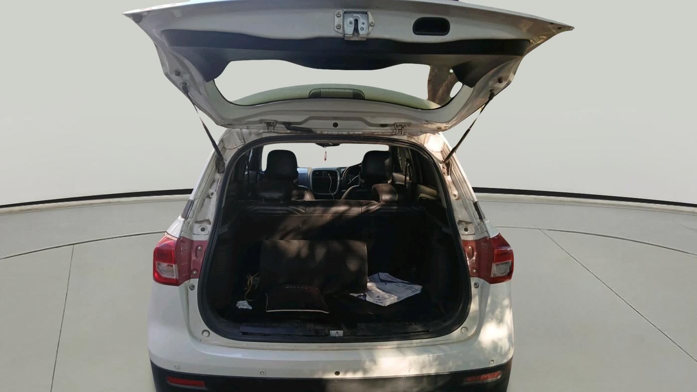 2018 Maruti Vitara Brezza VDI AMT, Diesel, Automatic, 1,24,608 km, exterior