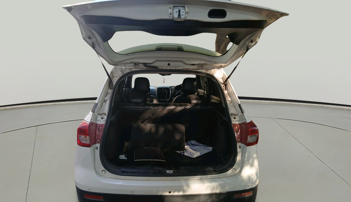 2018 Maruti Vitara Brezza VDI AMT, Diesel, Automatic, 1,24,608 km, exterior