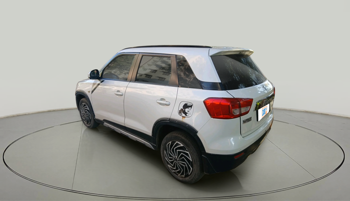 2018 Maruti Vitara Brezza VDI AMT, Diesel, Automatic, 1,24,608 km, exterior