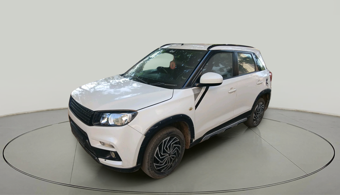 2018 Maruti Vitara Brezza VDI AMT, Diesel, Automatic, 1,24,608 km, exterior