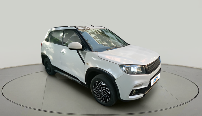 2018 Maruti Vitara Brezza VDI AMT, Diesel, Automatic, 1,24,608 km, exterior