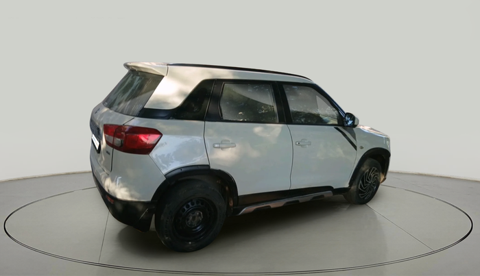 2018 Maruti Vitara Brezza VDI AMT, Diesel, Automatic, 1,24,608 km, exterior