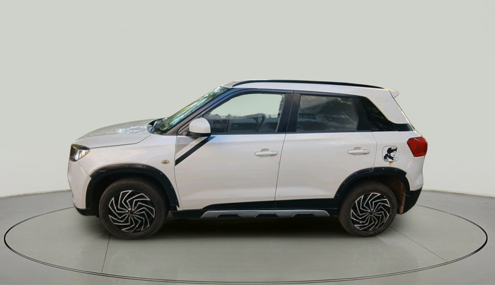 2018 Maruti Vitara Brezza VDI AMT, Diesel, Automatic, 1,24,608 km, exterior