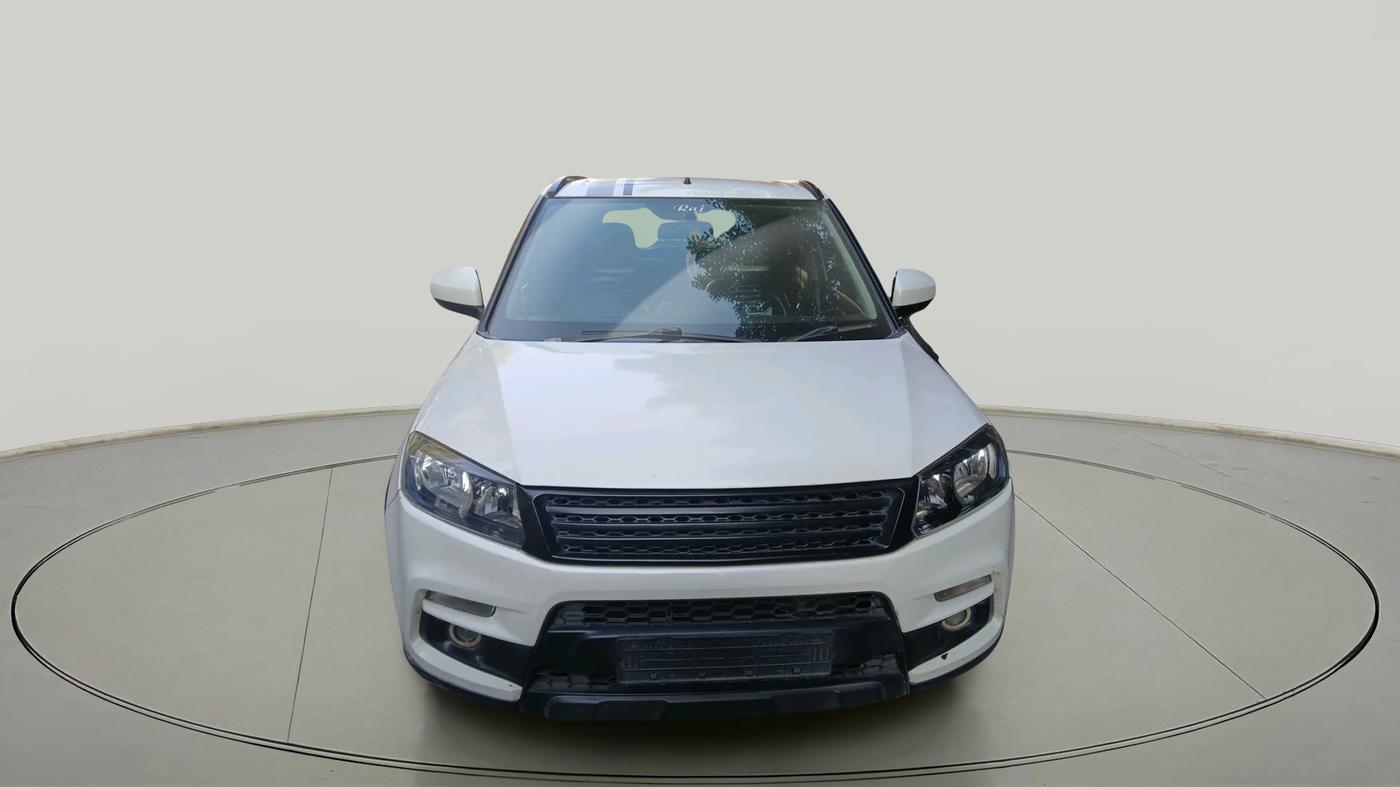 2018 Maruti Vitara Brezza VDI AMT, Diesel, Automatic, 1,24,608 km, exterior