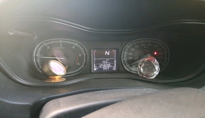 2018 Maruti Vitara Brezza VDI AMT, Diesel, Automatic, 1,24,608 km, interior