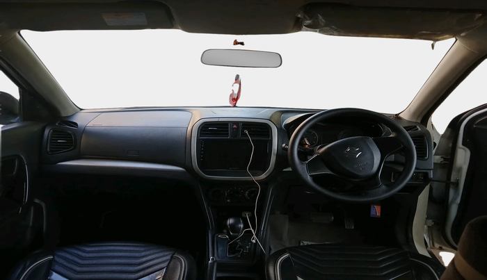 2018 Maruti Vitara Brezza VDI AMT, Diesel, Automatic, 1,24,608 km, interior