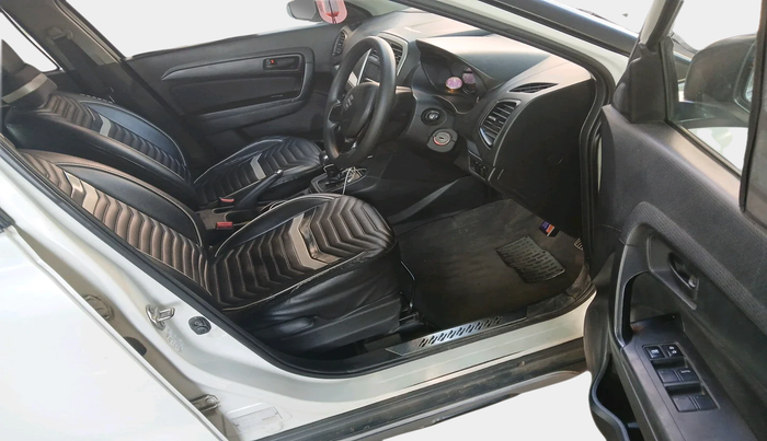 2018 Maruti Vitara Brezza VDI AMT, Diesel, Automatic, 1,24,608 km, interior