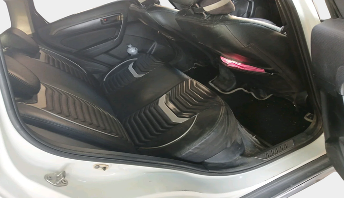 2018 Maruti Vitara Brezza VDI AMT, Diesel, Automatic, 1,24,608 km, interior