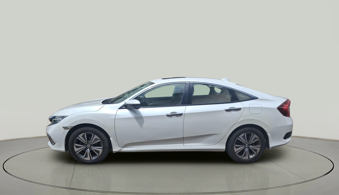 2019 Honda Civic 1.8L I-VTEC ZX CVT, Petrol, Automatic, 1,03,777 km, exterior