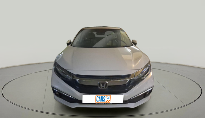 2019 Honda Civic 1.8L I-VTEC ZX CVT, Petrol, Automatic, 1,03,777 km, exterior