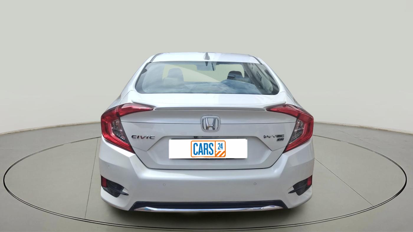 2019 Honda Civic 1.8L I-VTEC ZX CVT, Petrol, Automatic, 1,03,777 km, exterior