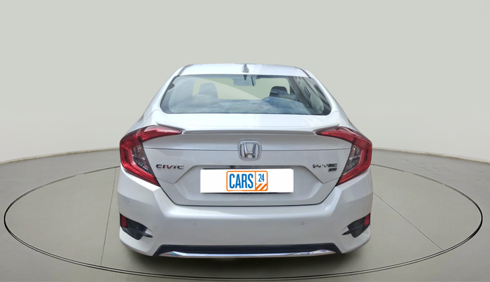 2019 Honda Civic 1.8L I-VTEC ZX CVT, Petrol, Automatic, 1,03,777 km, exterior