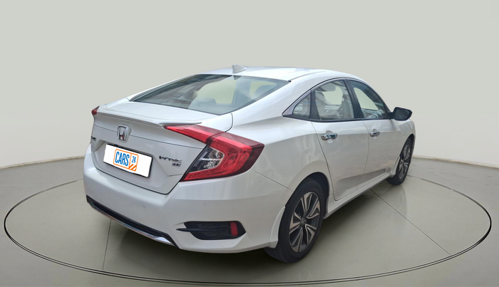 2019 Honda Civic 1.8L I-VTEC ZX CVT, Petrol, Automatic, 1,03,777 km, exterior