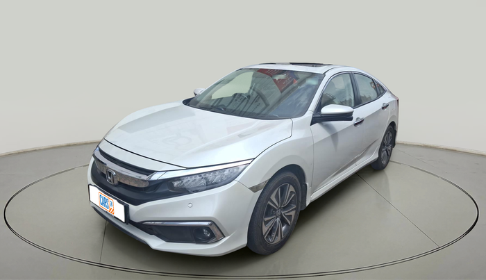 2019 Honda Civic 1.8L I-VTEC ZX CVT, Petrol, Automatic, 1,03,777 km, exterior