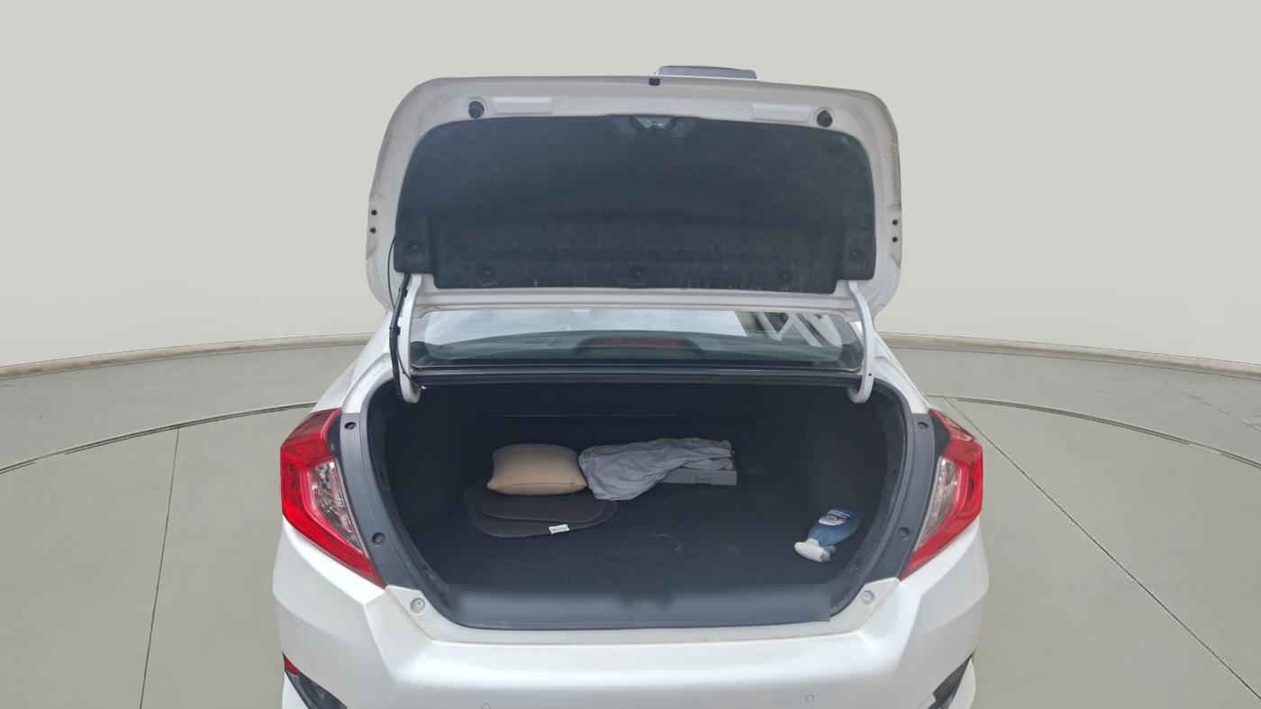 2019 Honda Civic 1.8L I-VTEC ZX CVT, Petrol, Automatic, 1,03,777 km, exterior
