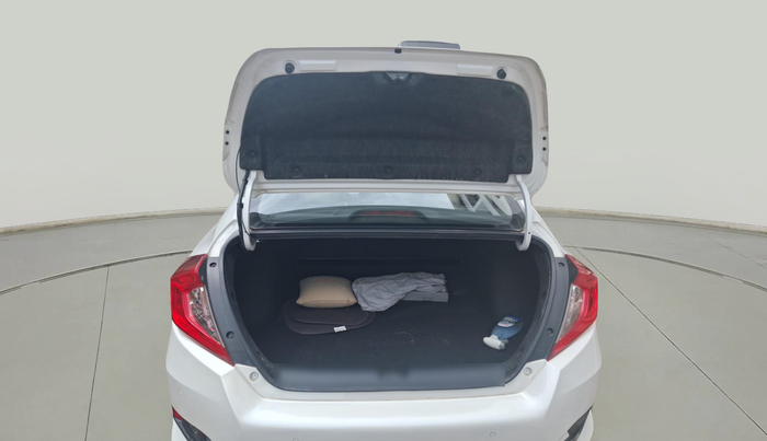 2019 Honda Civic 1.8L I-VTEC ZX CVT, Petrol, Automatic, 1,03,777 km, exterior