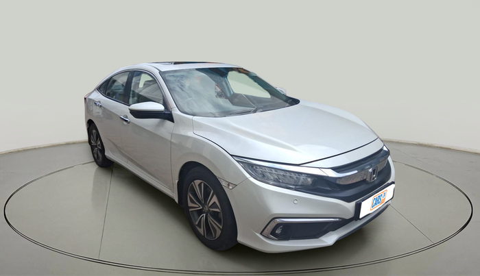 2019 Honda Civic 1.8L I-VTEC ZX CVT, Petrol, Automatic, 1,03,777 km, exterior