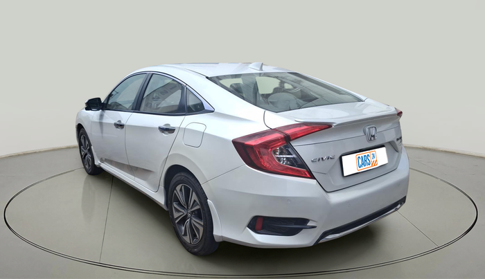 2019 Honda Civic 1.8L I-VTEC ZX CVT, Petrol, Automatic, 1,03,777 km, exterior