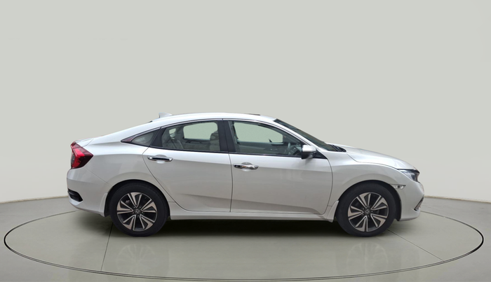 2019 Honda Civic 1.8L I-VTEC ZX CVT, Petrol, Automatic, 1,03,777 km, exterior