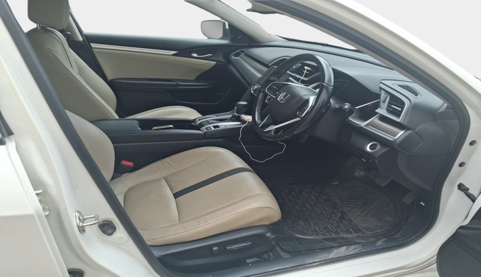 2019 Honda Civic 1.8L I-VTEC ZX CVT, Petrol, Automatic, 1,03,777 km, interior