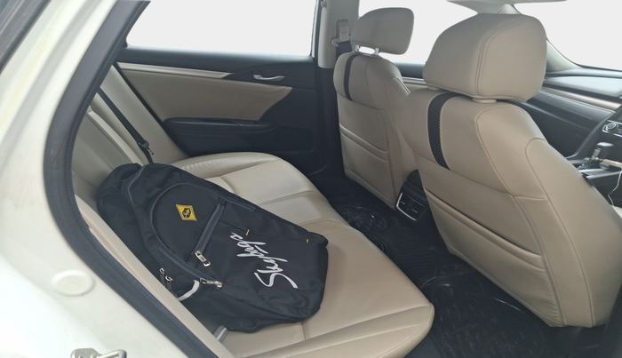 2019 Honda Civic 1.8L I-VTEC ZX CVT, Petrol, Automatic, 1,03,777 km, interior