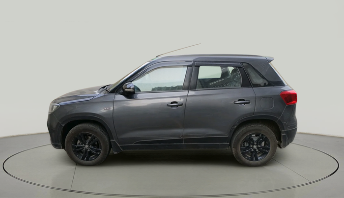2018 Maruti Vitara Brezza ZDI PLUS AMT, Diesel, Automatic, 90,500 km, exterior