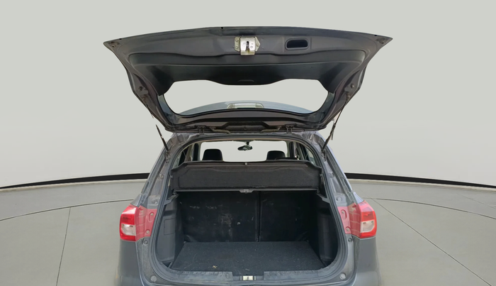 2018 Maruti Vitara Brezza ZDI PLUS AMT, Diesel, Automatic, 90,500 km, exterior