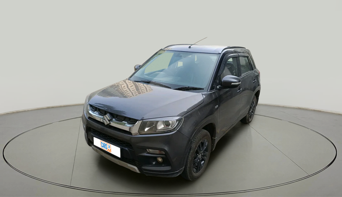 2018 Maruti Vitara Brezza ZDI PLUS AMT, Diesel, Automatic, 90,500 km, exterior
