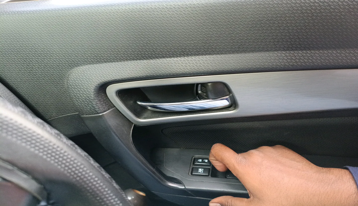 2018 Maruti Vitara Brezza ZDI PLUS AMT, Diesel, Automatic, 90,500 km, interior