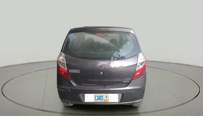 2016 Maruti Alto K10 VXI AMT, Petrol, Automatic, 76,948 km, exterior