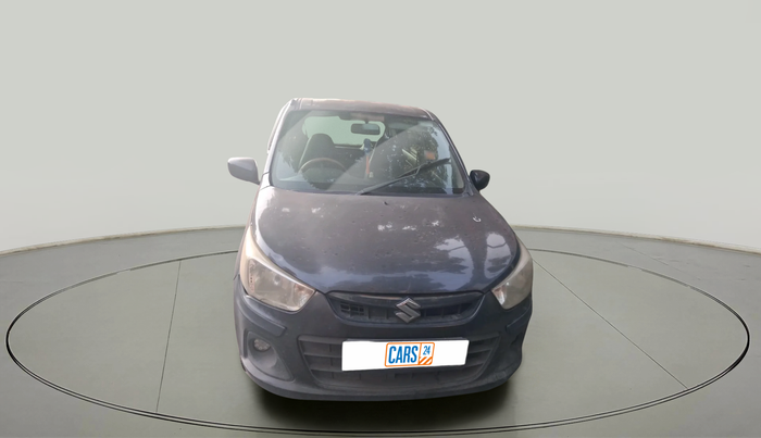 2016 Maruti Alto K10 VXI AMT, Petrol, Automatic, 76,948 km, exterior