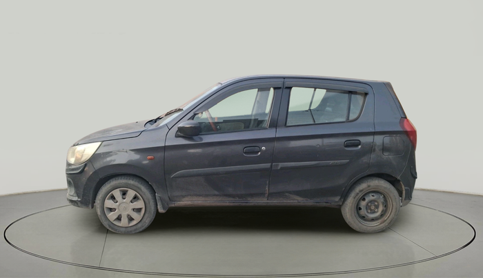 2016 Maruti Alto K10 VXI AMT, Petrol, Automatic, 76,948 km, exterior