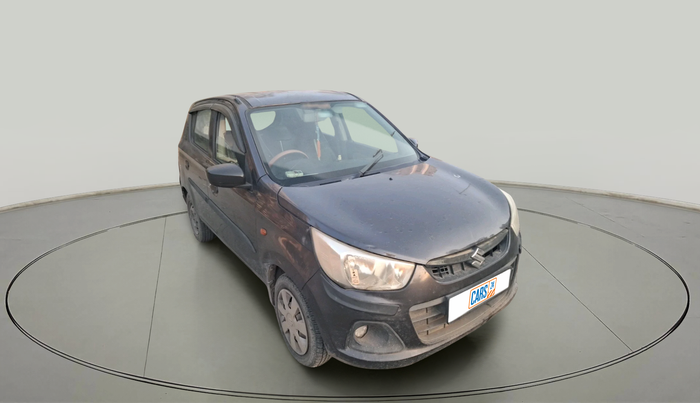 2016 Maruti Alto K10 VXI AMT, Petrol, Automatic, 76,948 km, exterior