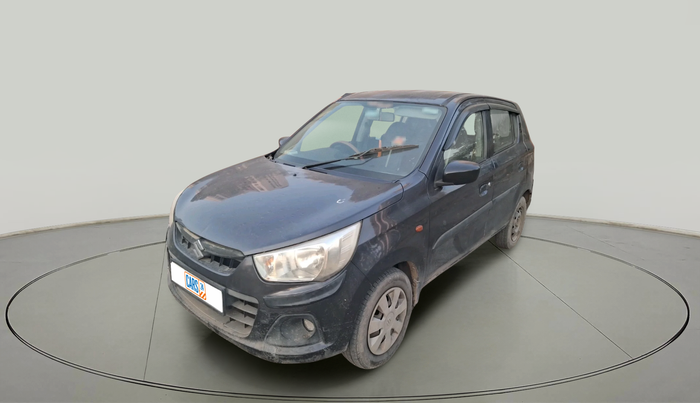 2016 Maruti Alto K10 VXI AMT, Petrol, Automatic, 76,948 km, exterior