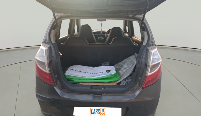 2016 Maruti Alto K10 VXI AMT, Petrol, Automatic, 76,948 km, exterior