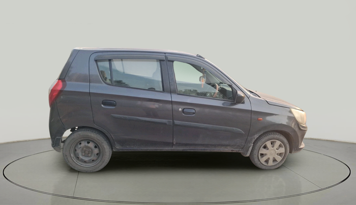 2016 Maruti Alto K10 VXI AMT, Petrol, Automatic, 76,948 km, exterior