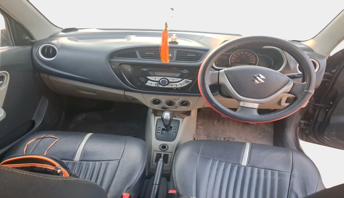 2016 Maruti Alto K10 VXI AMT, Petrol, Automatic, 76,948 km, interior