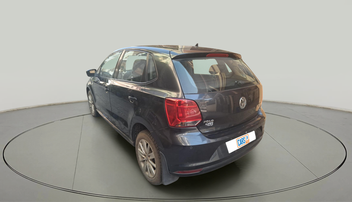 2014 Volkswagen Polo COMFORTLINE 1.5L, Diesel, Manual, 44,388 km, exterior