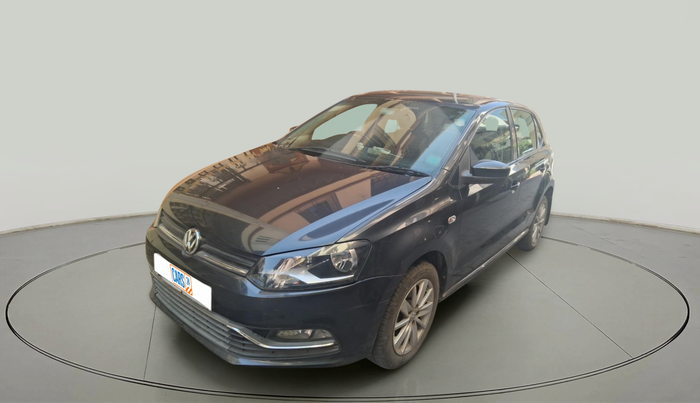 2014 Volkswagen Polo COMFORTLINE 1.5L, Diesel, Manual, 44,388 km, exterior