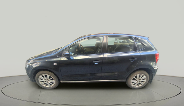 2014 Volkswagen Polo COMFORTLINE 1.5L, Diesel, Manual, 44,388 km, exterior