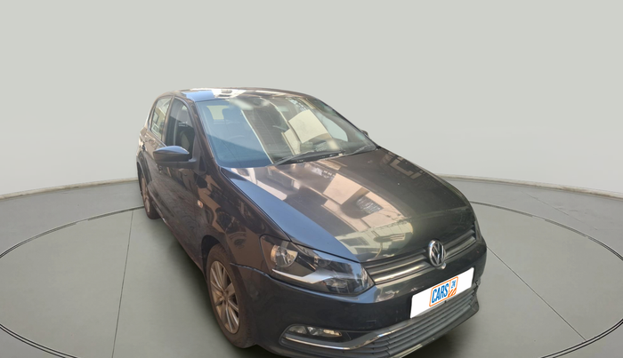 2014 Volkswagen Polo COMFORTLINE 1.5L, Diesel, Manual, 44,388 km, exterior